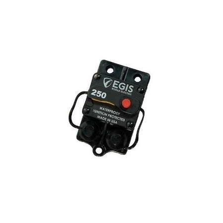 Egis Mobile Electric 285-Series Surface Mount Circuit Breakers | by West Marine